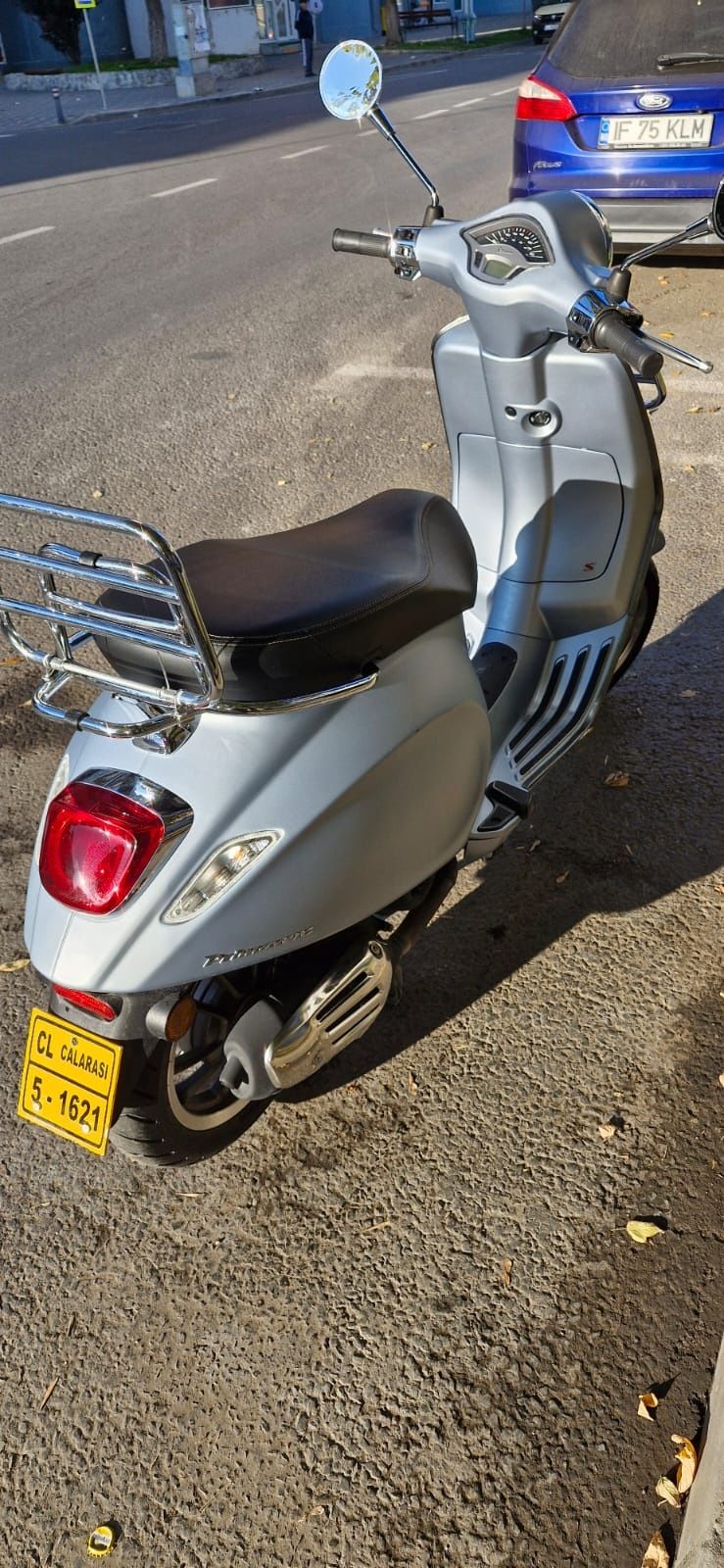Scuter Piaggio 49cc