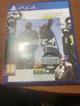 Продавам ufc 4 за ps4