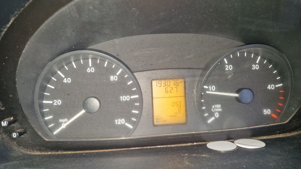 Mercedes Benz sprinter