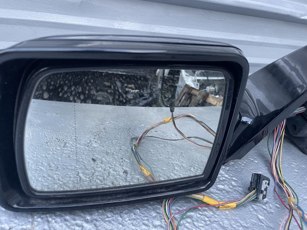 Огледала БМВ Х5, Е53 Фейслифт (ogledala bmw x5, face)
