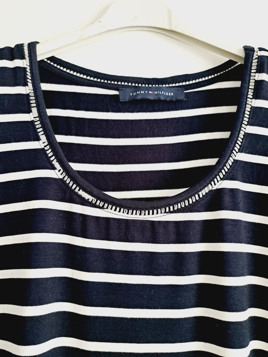 Tommy Hilfiger тениска рае р-р Л