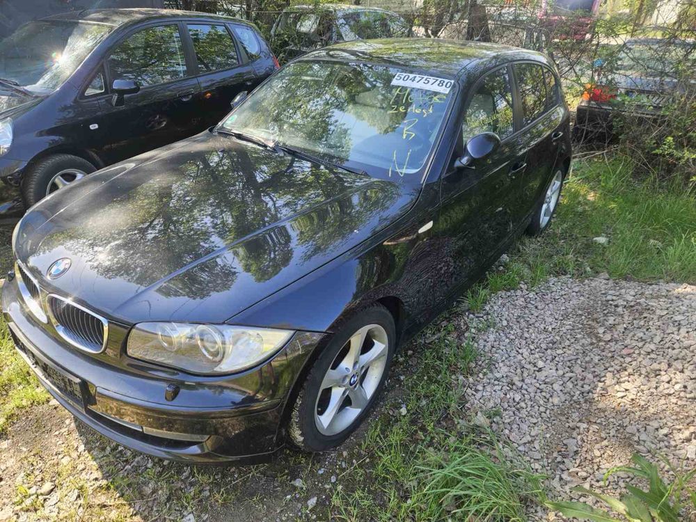 БМВ Е87, 118д, 143кс Н47 на части (bmw e87, 118d N47 chasti)