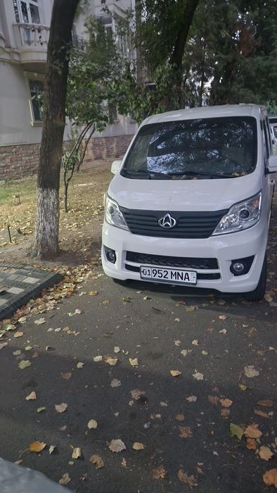 CHANGAN 2018 40 ming prabek kraskasi toza