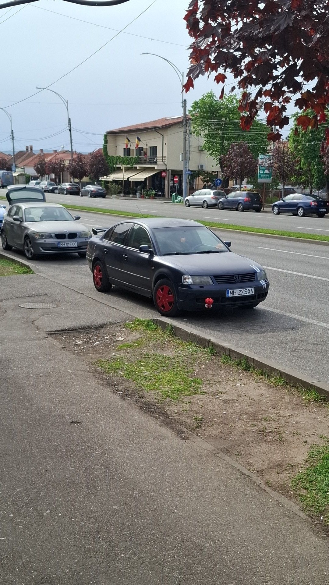 Vând sau schimb passat b5 motor 1.9 110cp În stare perfecta de funcțio