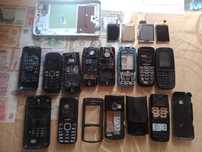 Корпуса и дисплеи Nokia