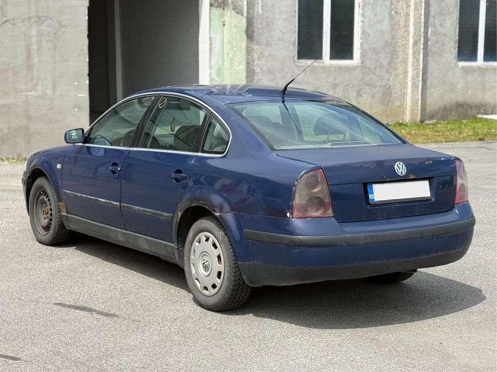 Volkwagen Passat 1.9 TDI - 101 CP - A/C