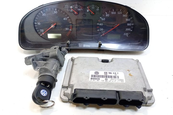 Kit pornire  038906018P Volkswagen VW Passat B5