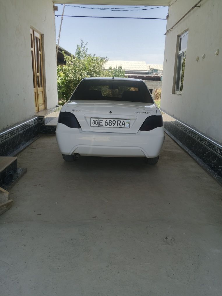 Nexia 2 Chevrolet sons