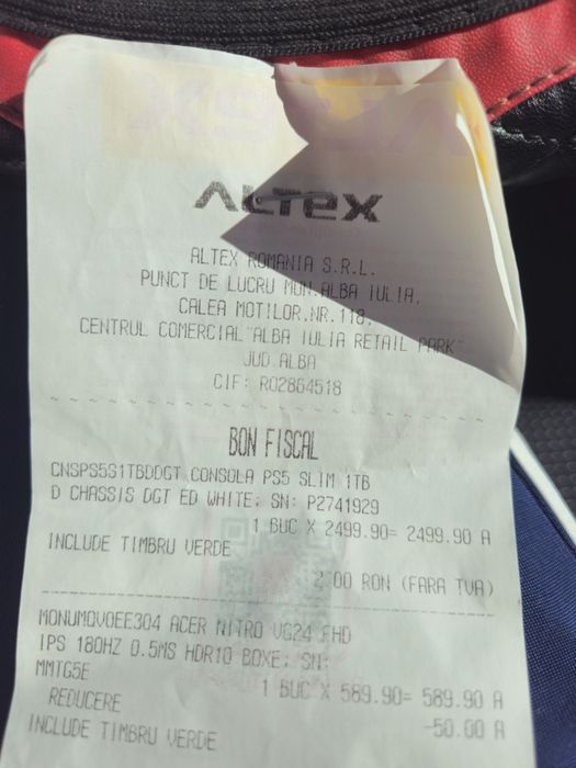 Vand PS5 Slim Digital Edition