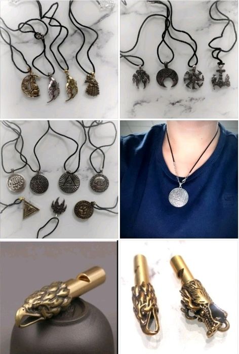 Подвески Амулеты Обереги Кулоны для мужчин