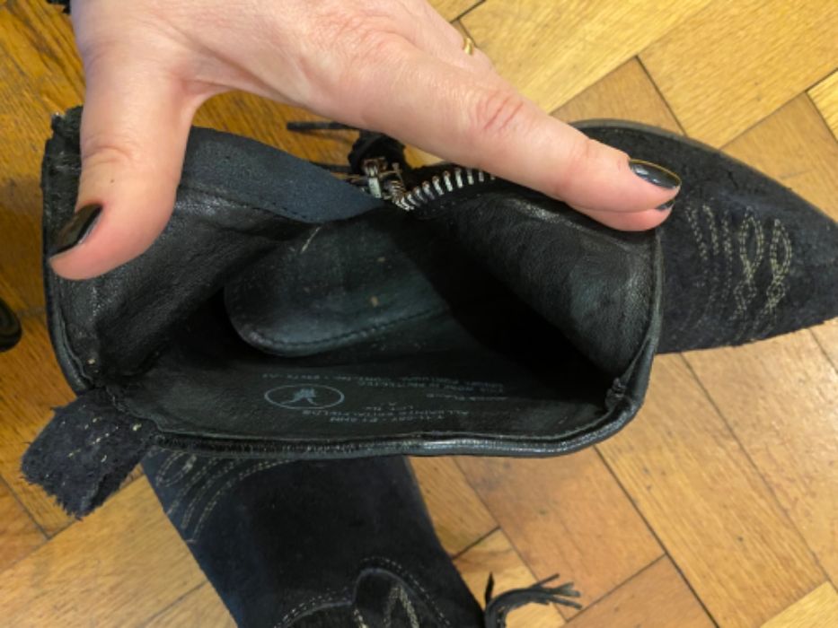 Ghete botine All Saints