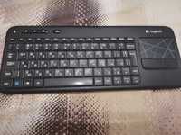 Продавам безжична Wireless клавиатура Logitech K400!