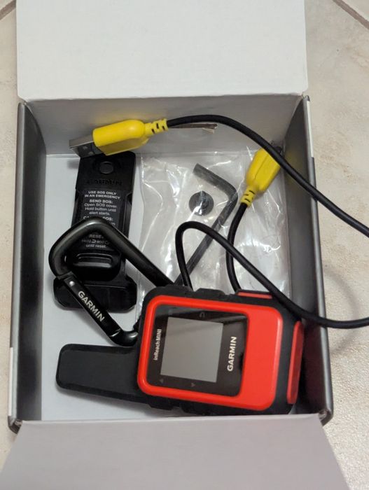 Garmin inReach mini
