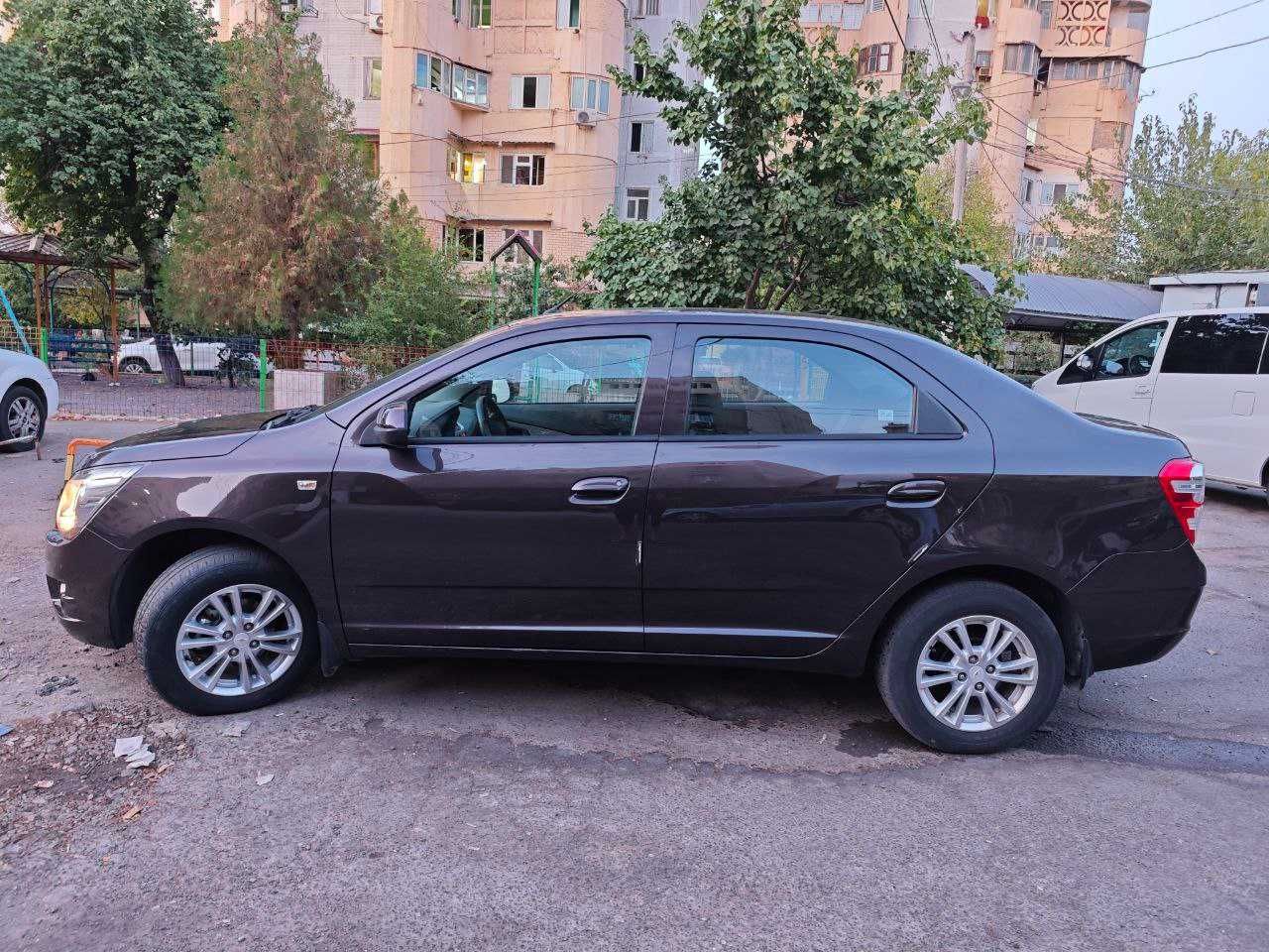 Продам Chevrolet Cobalt Style AT Plus 2022г