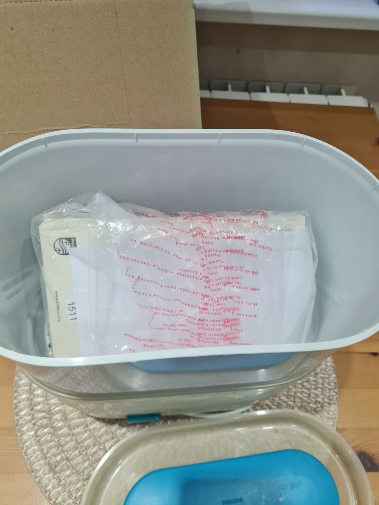 Стерелизатор Avent