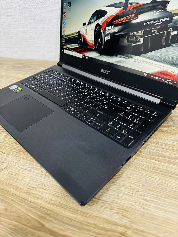 ACER Core i5-8 Ядерный+GTX1650-4 ГБ для Игр, Программ и Развлечений