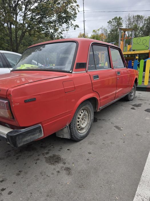 Лада 1300s vaz 2105 от 1990та град Девня обл. Варна