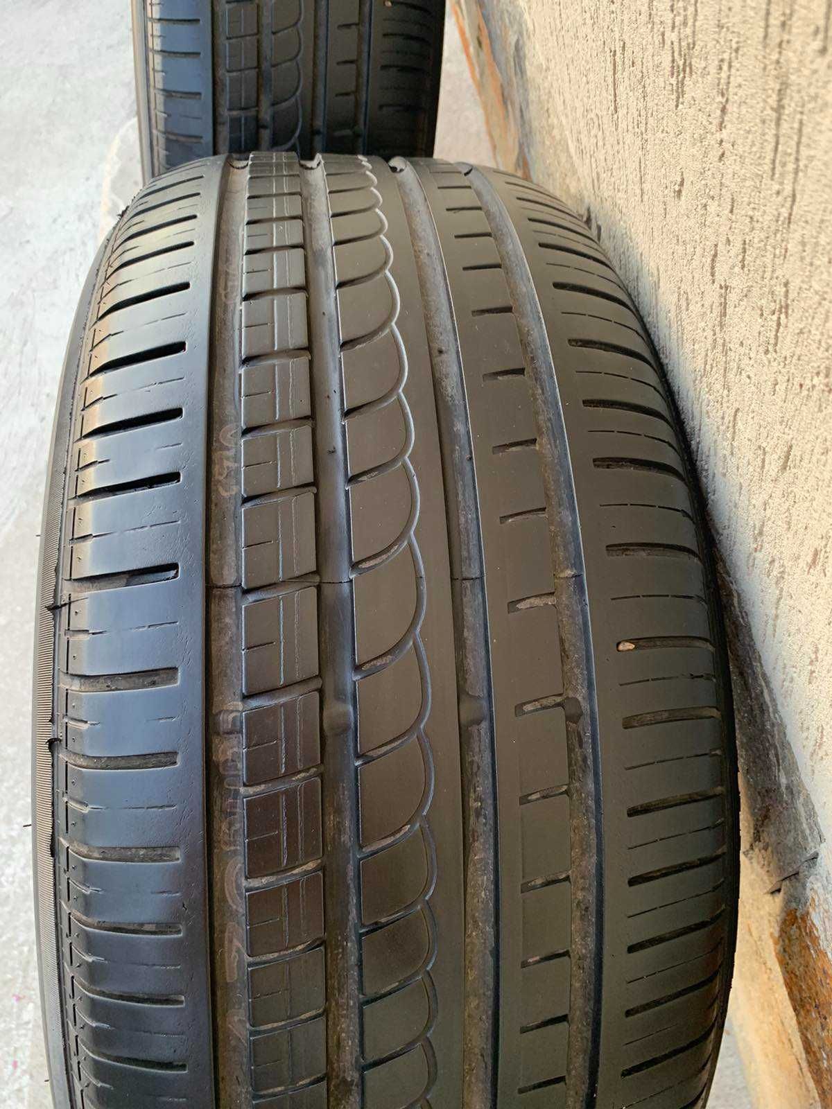 Гуми PIRELLI Zero Rosso 255/50 R19