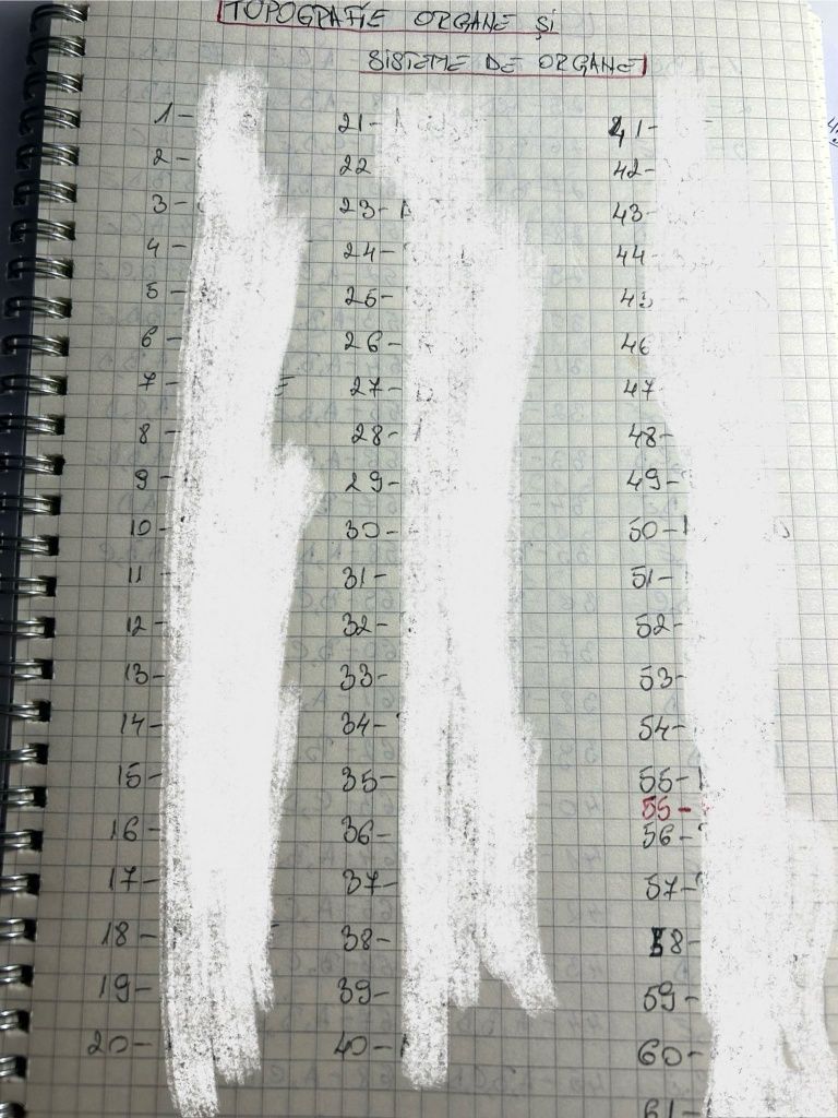 Răspunsuri grile medicina Constanța 2025