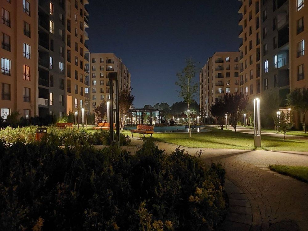 Almazar City da 4 xonali uy sotuvda 97m2 Evro remont