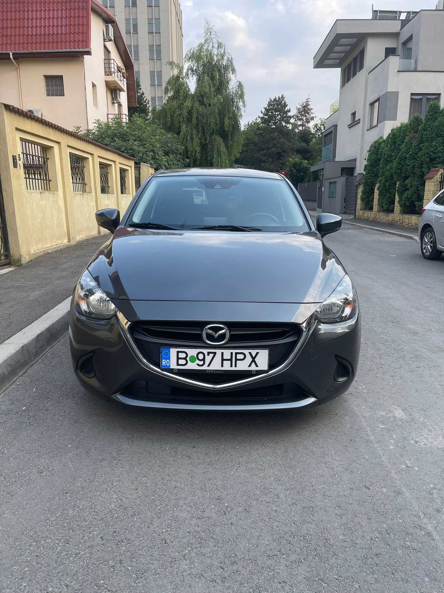 Mazda 2 G90 Attraction AT6 Automata