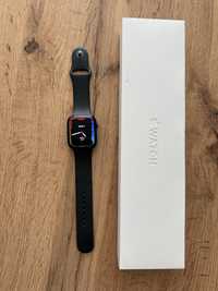 Apple watch series black 7 45 mm