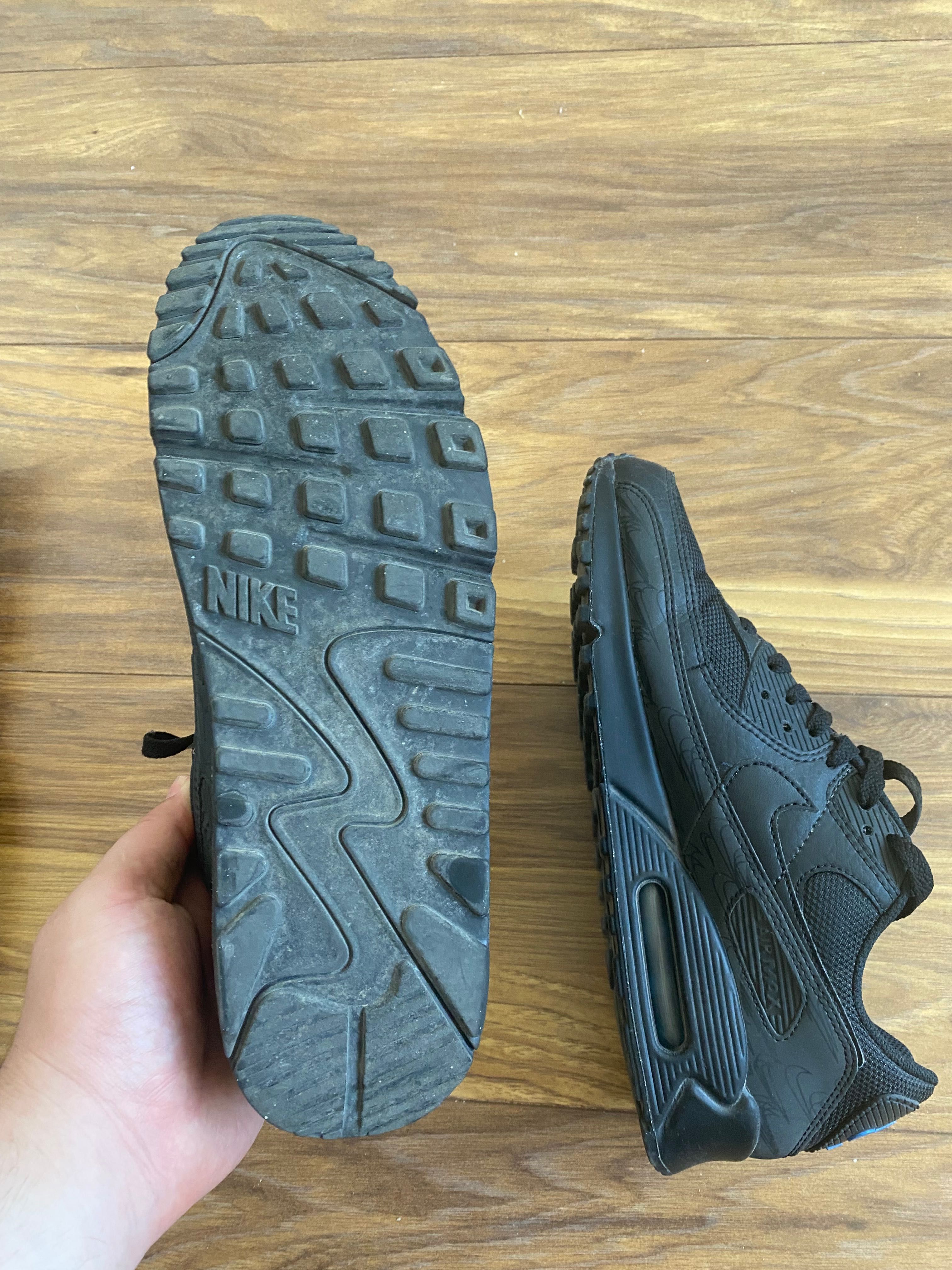 Маратонки Nike Air Max - сини, 44