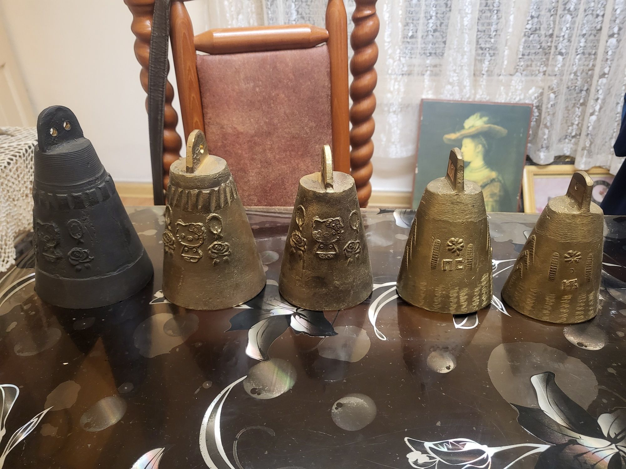 Продават се 21бр чанове