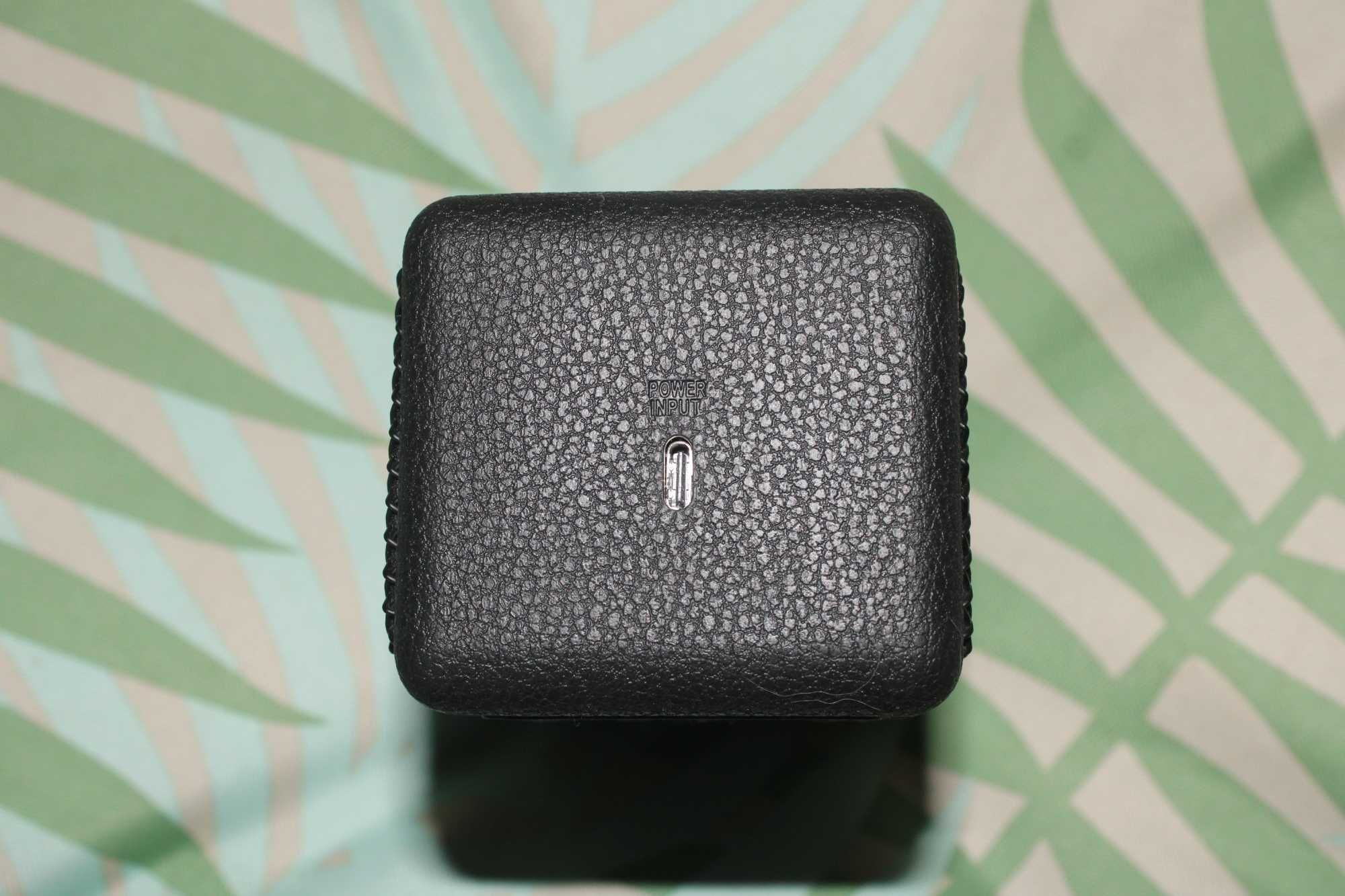 Оригинална тонколона Marshall Emberton II Bluetooth, Черна