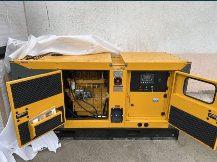 Generator 50 kw / 62,6 kwt