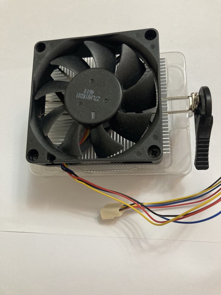 CPU Cooler AMD Z7LH01R201 Socket AM3,AM3+,AM2+,AM2,FM1 4-Pin