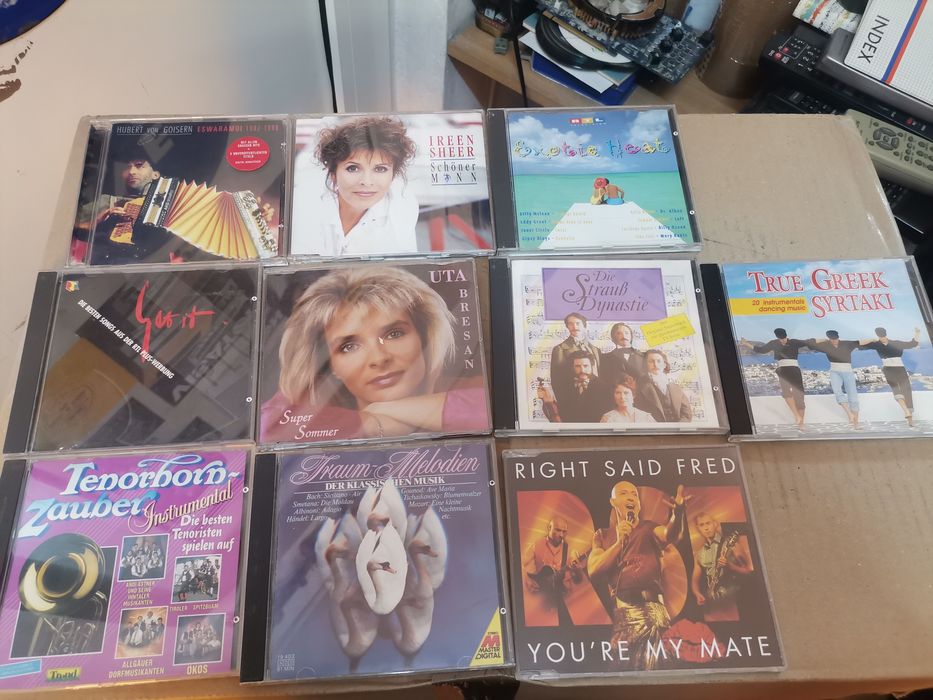 Cd cd player pt piese sau restaurare