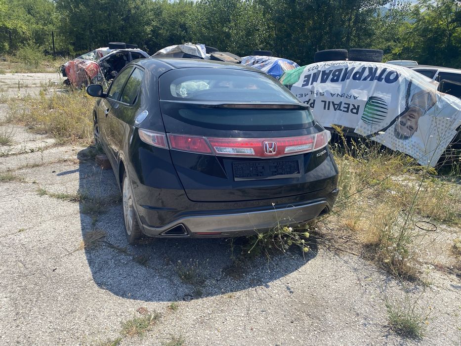 HONDA CIVIC 2009 на части