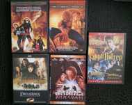 Продават се страхотни DVD -дискове/музика ,филми,енциклопедии/
