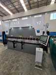 Гибочный станок 130т×3200 м. Чпу 6+1