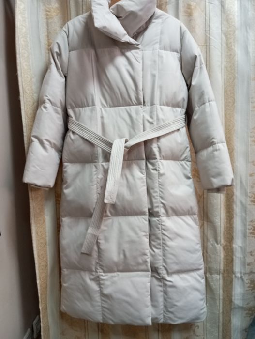 Дамско дълго яке. Нови.