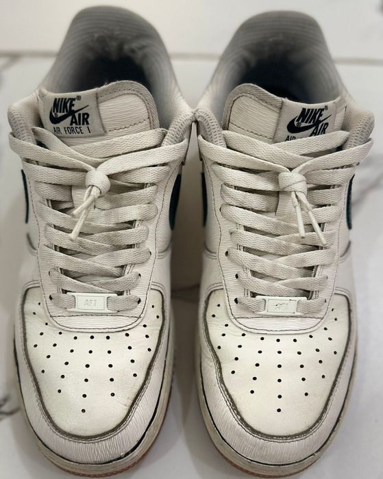 Nike Air Force 1 "by you". Оригинал