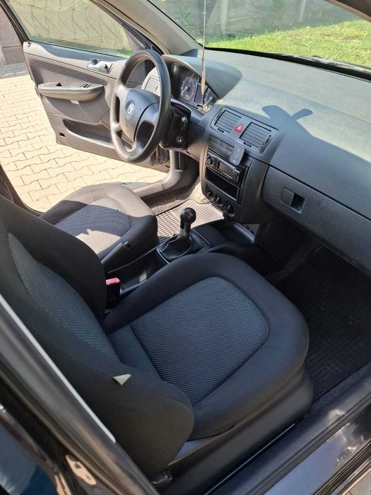 Vand SKODA FABIA 1 COMBI ( 2006)