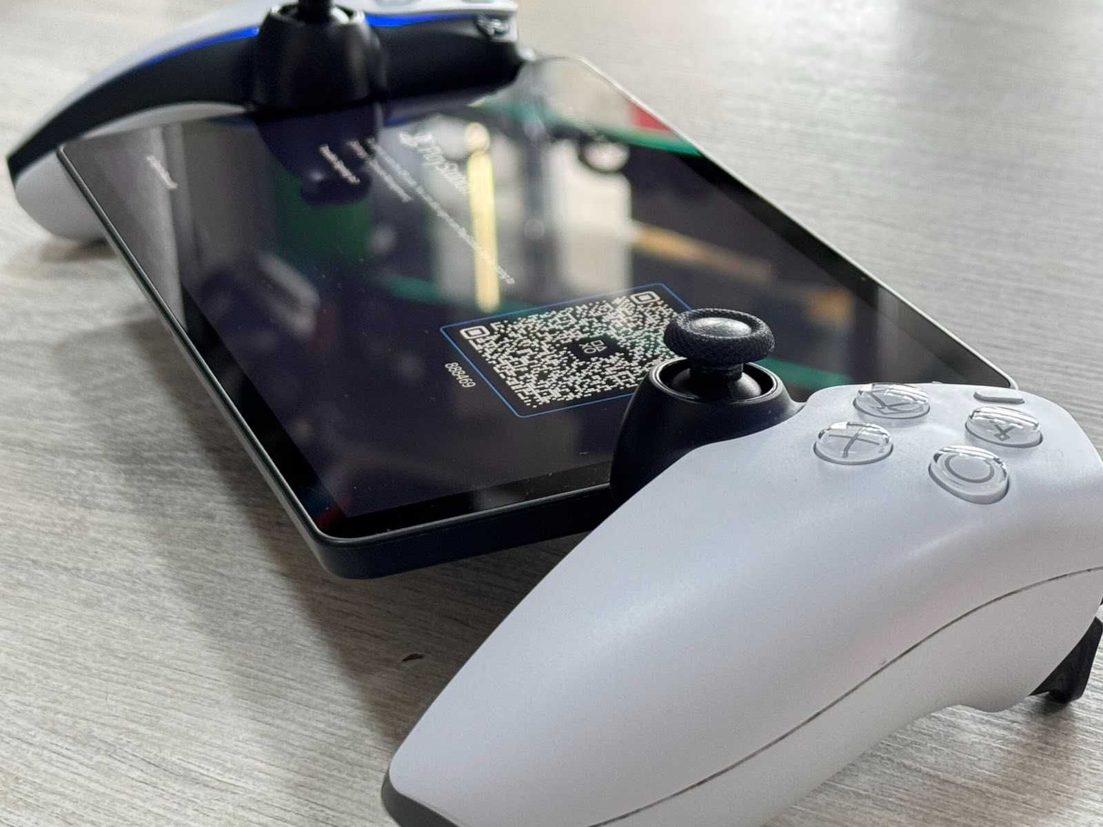 PlayStation Portal Remote Player