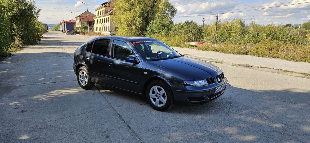 Seat Leon 1.4 2001