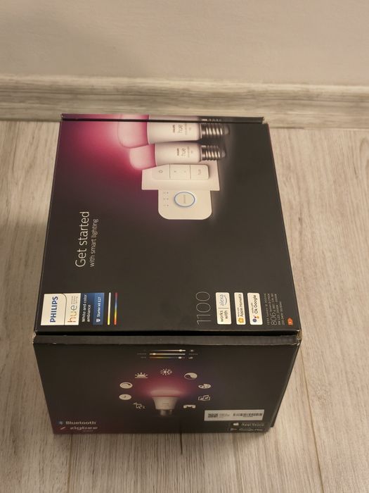 Philips lighting pachet 2 becuri