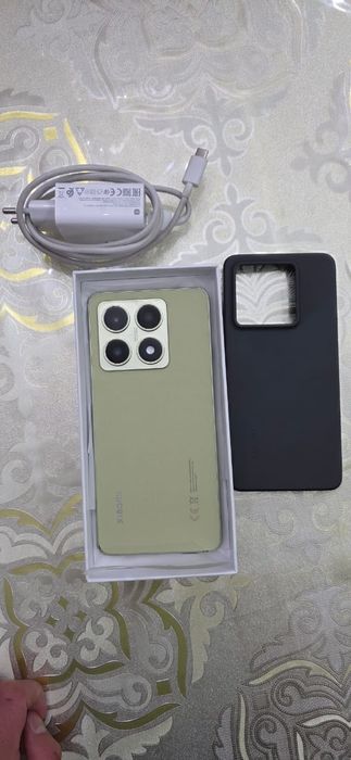 Новый Xiaomi 14T 256гб