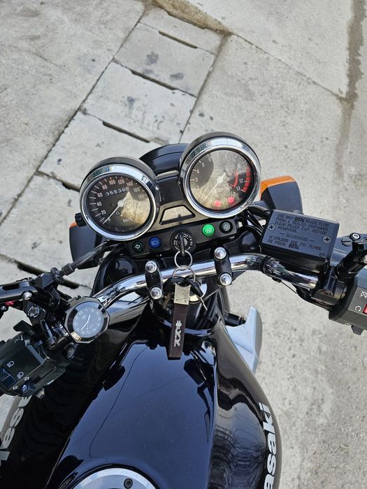 Kawasaki Er-5  Limitat A2- 2004