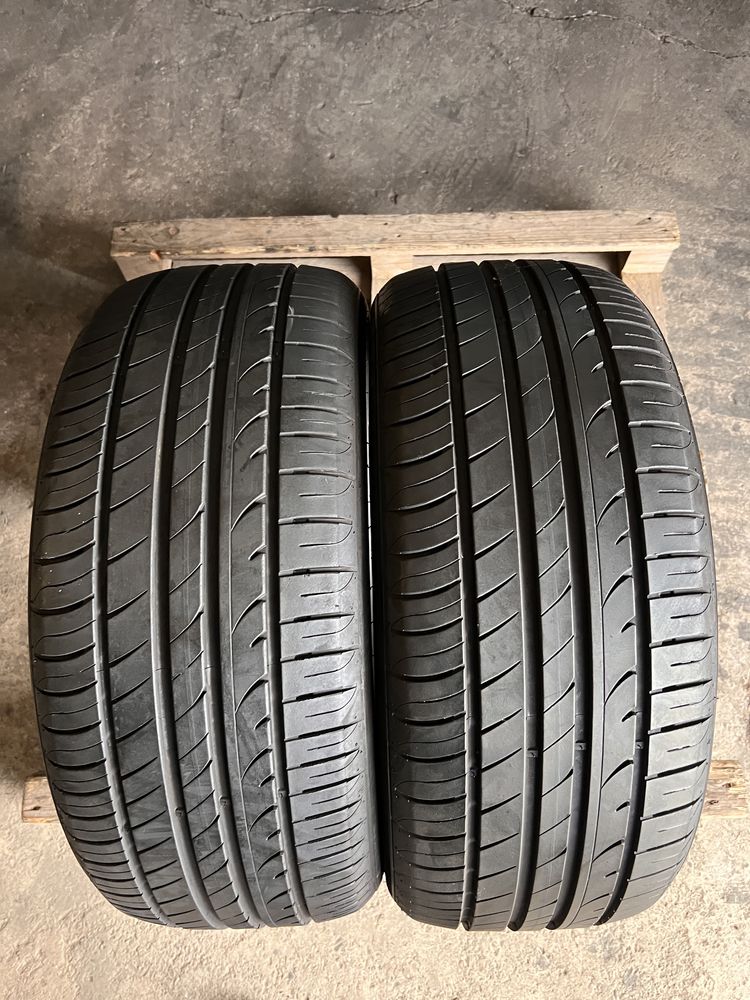 2 anvelope vara 245/45/19 , Hankook , DOT 2021 , 7 mm
