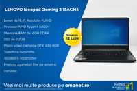 Laptop Lenovo Ideapad Gaming 3 15ACH6 - BSG Amanet & Exchange