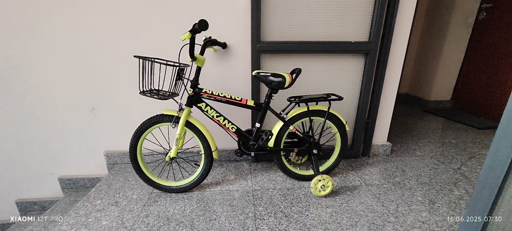 Детско колело ANKANG -16 "