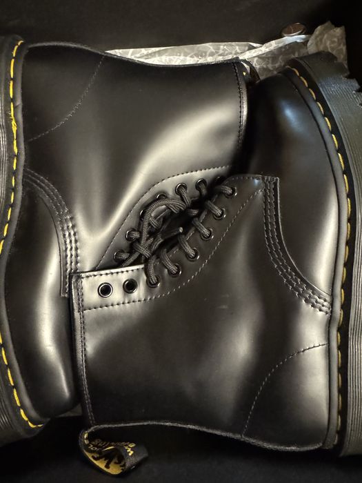 Dr Martens 1460 , нови , естествена кожа , размер 39