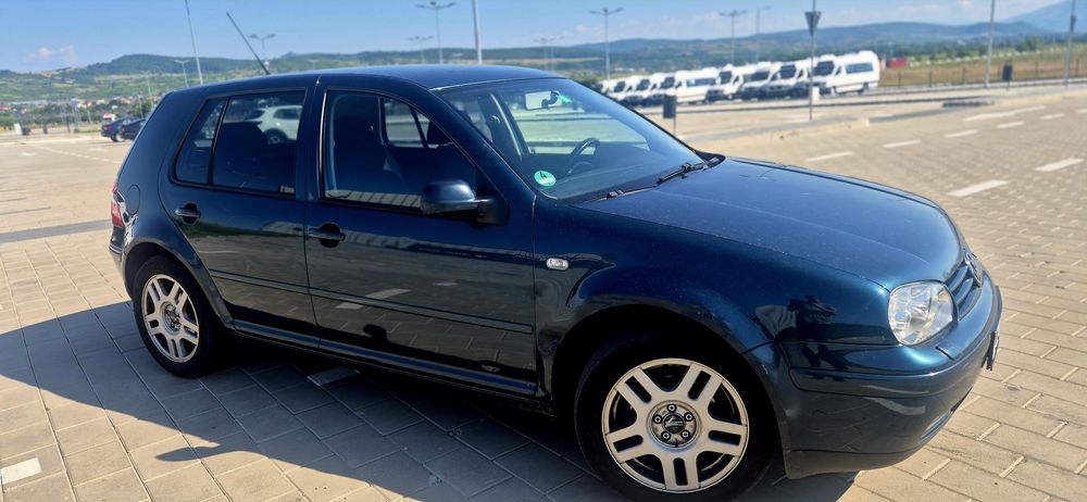 Golf 4 PACIFIC 1.9 TDI