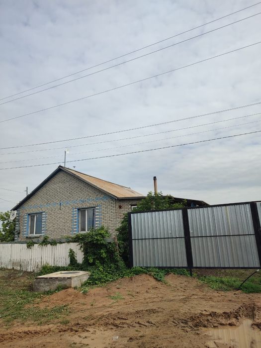 Продам дом, Костанайкая область, р. Беимбета Майлина, п. Николаевка.