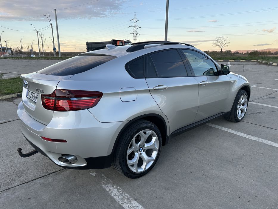 Vand Bmw X 6 an fab 2010